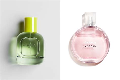 dupe perfume for chanel no 5|chanel chance zara dupe.